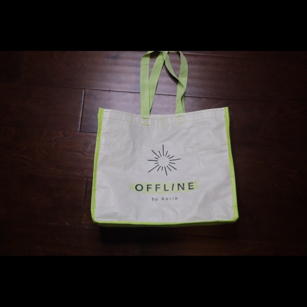 aerie offline bag
